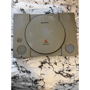 PS1 Slim console ONLY (Japanese Region FREE Console) UNTESTED - Picture 1 of 6