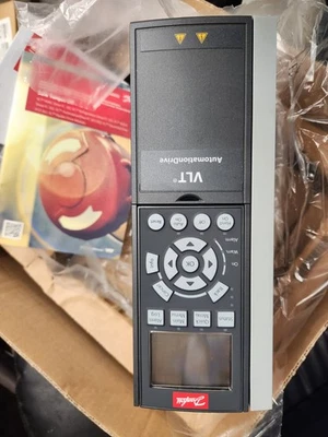 Danfoss Fc302 Standar Automaton Drive 131B0068 - Image 1 of 4