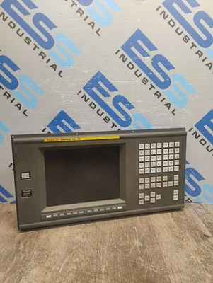 PANEL OPERADOR FANUC A02B-0200-C168 10.4" LCD/MDI Foto 1 de 4