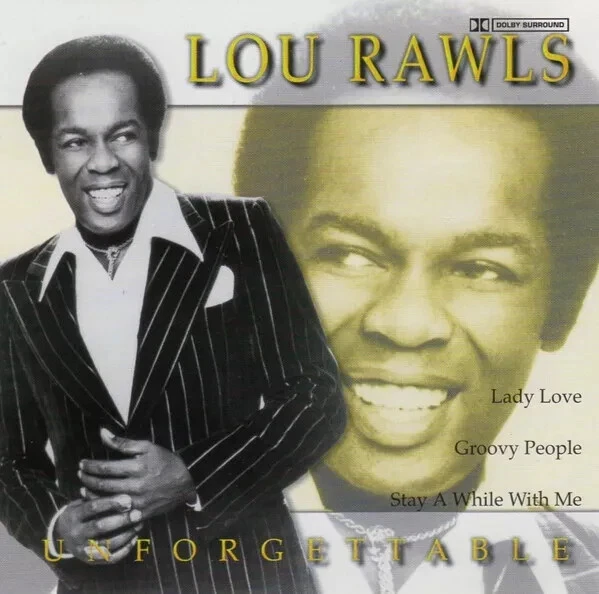 Lou Rawls - Unforgettable - New CD - - Image 1 of 1