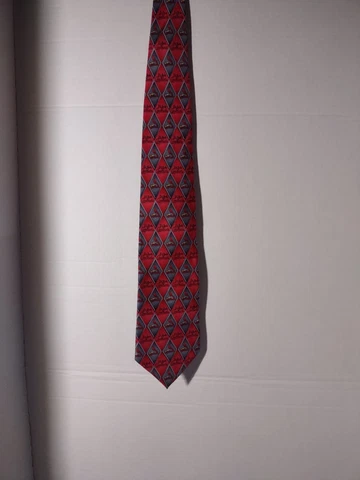 St Louis Cardinals MLB Baseball Licensed Tie. 100% silk Cover