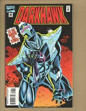 Darkhawk #46, VF+, Marvel, 1995, Fingeroth