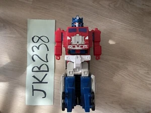 Transformers G1 Optimus Prime Powermaster 1988  Hasbro Vintage Incomplete - Picture 1 of 6