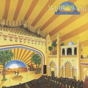 WISHBONE ASH - LIVE DATES II CD NEU - Bild 1 von 1
