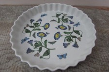 Portmeirion Piatto in flangia grande giardino botanico - (ref556)