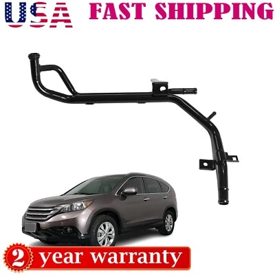 Heater Pipe For 2011-14 Honda CR-V Accord Crosstour Acura TSX 19510-R40-A60 USA - Image 1 of 4