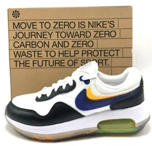 *NEW* Youth Grade-School NIKE AIR MAX MOTIF (GS) WHITE (FJ4607 100),SZ 4.0-7.0 - Picture 1 of 9
