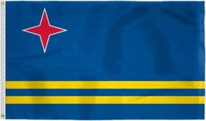 AGAS Aruba Flag - Multi Variant - International / Country Flags - Picture 1 of 13