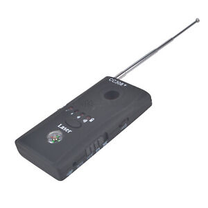 Anti-Spy RF Signal Bug Finder Hidden Camera GSM Device Sound / Motion Detector C