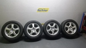 Winter Komplett Radsatz Räder BMW X5 E70 8x18 255/55 18 Reifen "ALT" - Picture 1 of 5