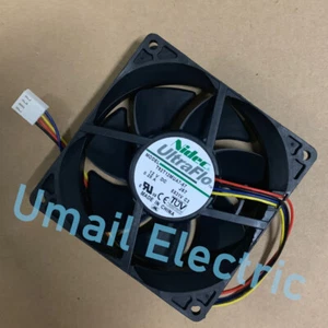 1PC Nidec T92T12MUA7-57 Graphics card cooling fan DC12V 0.25A 4Pin Fast Ship - Picture 1 of 7