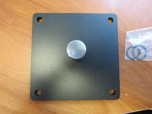 DECTRON HEAVY DUTY PIVOT MOUNTING PLATE ATTACHMENT - 70 SERIES - 70-0106-00 - Picture 1 of 6