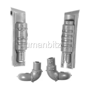 BOM86 TUYERE BOMMER BOMBA ORK WARHAMMER 40000 BITZ W40K DAKKAJET A28-29-33-34 - Imagen 1 de 1