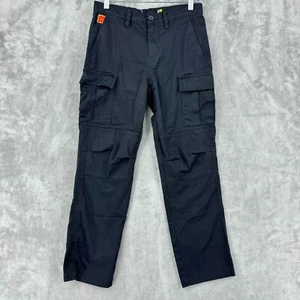 Empyre Pants Boys 26 Cargo Pockets Relaxed Fit Skater Straight Adjustable Waist - Picture 1 of 11
