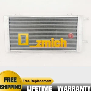 Intercooler aire-líquido intercambiador de calor aire-agua universal de aluminio - Imagen 1 de 7
