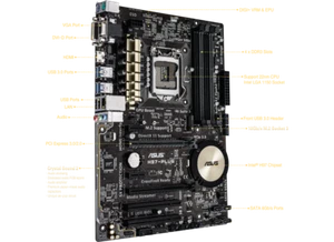 ASUS H97-PLUS 1150 - Zdjęcie 1 z 1