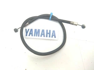 YAMAHA FZR 400 FZR400 3TJ SEAT LOCK CABLE RUNS SMOOTHLY AS SHOWN 1990 - 1994 - Picture 1 of 3