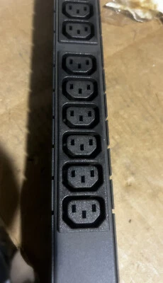 NEW Sentry Server Cabinet Power Distribution Unit CB-24V2-C20 - Image 1 of 4