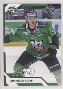 2022-23 SportZoo Tipos Extraliga Seria 1 Branislav Ligas #187