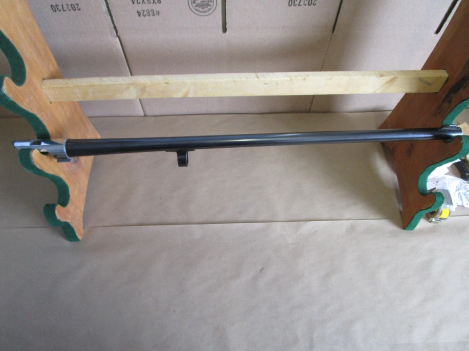 Franchi AL48 12GA cañón escopeta liso 26 pulgadas Foto 1 de 4