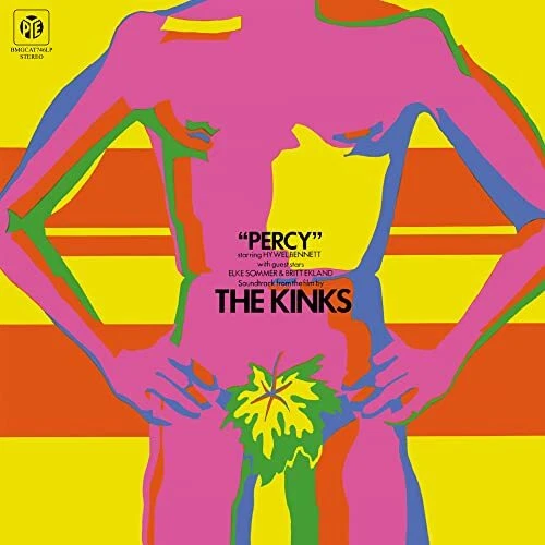 The Kinks - Percy [VINYL] - Image 1 of 1