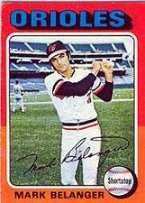 1975 Topps Baseball Pick Complete Your Set #1-250 RC Stars