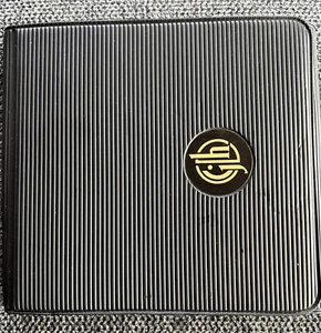 CD case Holds 20 - Afbeelding 1 van 2