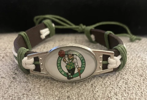 boston celtics bracelet Cover