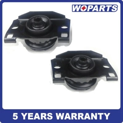 Montaje de motor delantero L &amp; R apto para 05-16 Nissan Frontier Pathfinder Xterra 4,0 L Foto 1 de 4