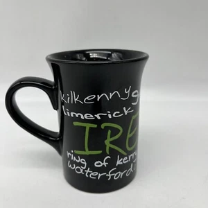 Nombres de taza irlandesa del condado - tazas de café/té, vintage. Regalos de Carroll. - Imagen 1 de 7
