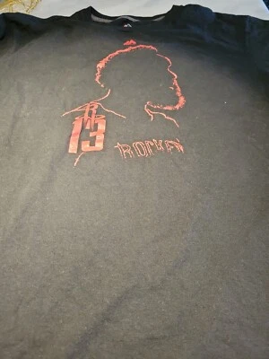 Camiseta Majestic NBA Houston Rockets James Harden #13 Talla XL Foto 1 de 4