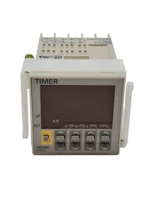Omron | H5CL |  Timer  | Neu  - Bild 1 von 3
