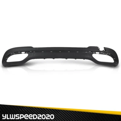 Air Dam Deflector Lower Valance Apron Rear fits MB Mercedes E Class  2128853038 Foto 1 de 4