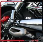 Zard Penta Racing Carbon Exhausts For Triumph Rocket Iii 2005 0514