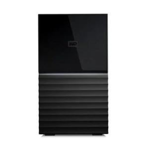 WD - Western Digital HD Western Digital MY BOOK DUO 16TB gebraucht  inkl. MWSt.  - Afbeelding 1 van 1