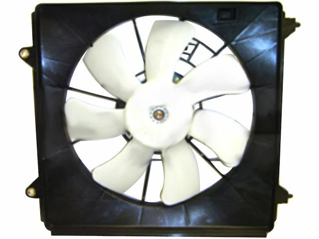 Conjunto de ventilador condensador de aire acondicionado derecho 15VP22B para Honda Accord 2008-2012 2,4 L 4 cilindros Foto 1 de 1