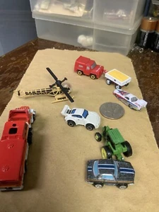Crafts Misc. Little Transportation - Picture 1 of 8