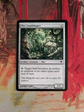 MTG Card : Myr Landshaper
