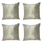 Cushion Covers Champagne Gold 18x 18