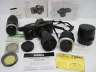 appareil photo argentique Canon TLb et objectifs
