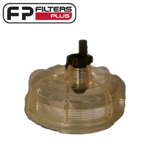 Tazón de filtro de combustible YYJS006 se adapta a camiones Isuzu, Hino BF1223-O, FS1287, RK21113 - Imagen 1 de 1