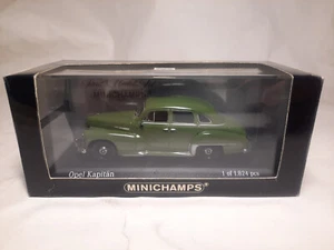 Opel Kapitan Minichamps 1:43 - Picture 1 of 5