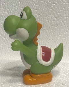 Yoshi 1997 Nintendo Applause 3" Vinyl Figure Super Mario Bros Nintendo VTG - Picture 1 of 6