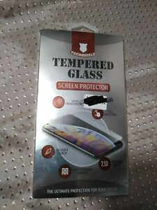 Techshield Tempered Glass Screen Protector For Sony Xperia XA1