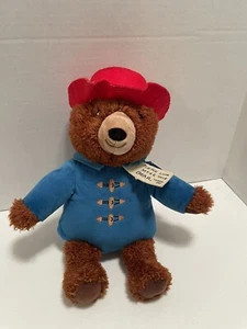 2016 Paddington Bear Kohls Cares Plush Stuffed Animal Plush Teddy - Picture 1 of 6