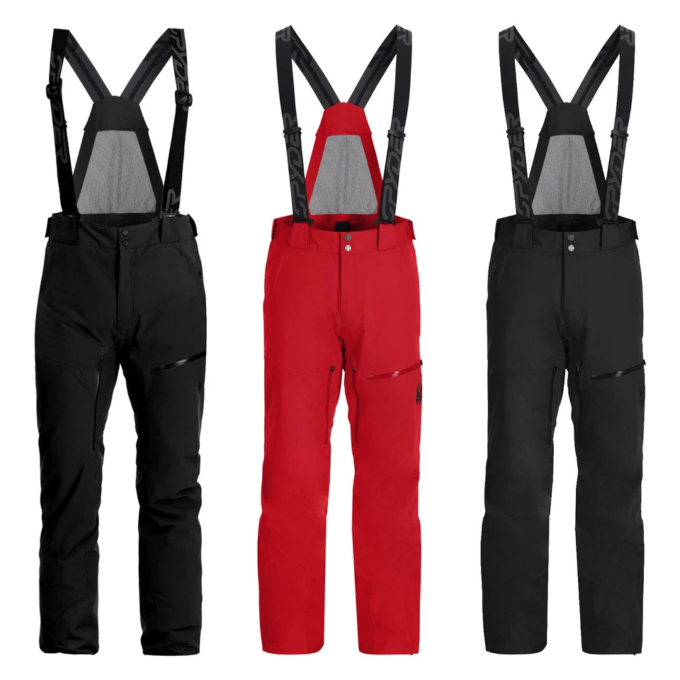 Spyder Herren Skihose Schneehose Snowpants Dare Pants Lengths