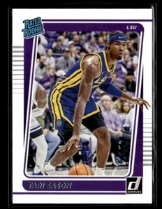Tari Eason 2022 Chronicles Draft Picks Donruss Rated Rookie #25 - Picture 1 of 2