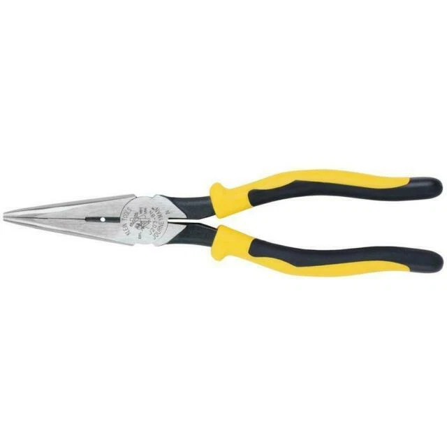 Klein Tools J203-8N-SEN 8inch Long Nosed Pliers