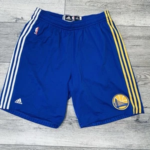 Golden State Warriors Shorts Player Team Issued Andris Biedriņs #15 Größe 3XL NBA - Bild 1 von 3