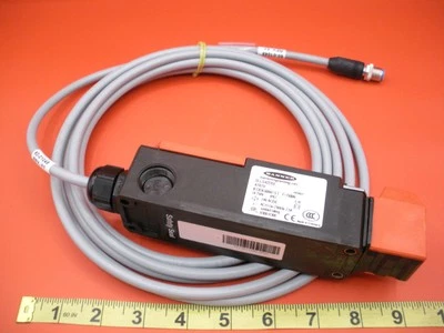 Interruptor de seguridad Banner SI-LS42DSI protector enclavamiento 47879 solenoide 24v ac/dc nuevo Nnb Foto 1 de 4